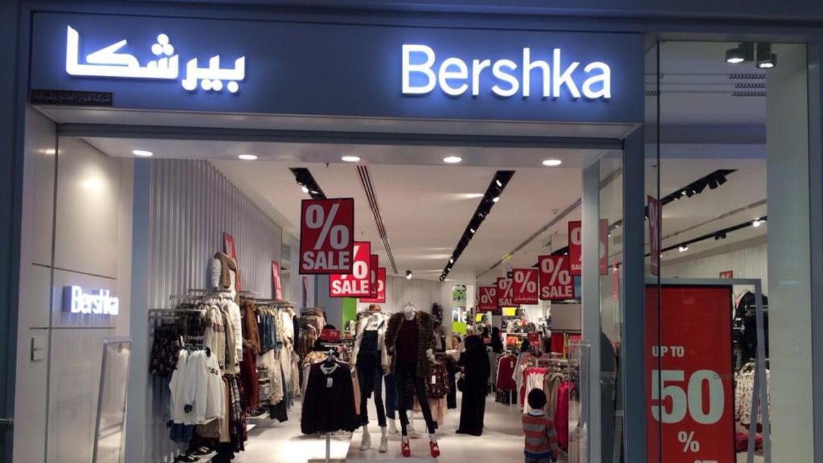 Bershka