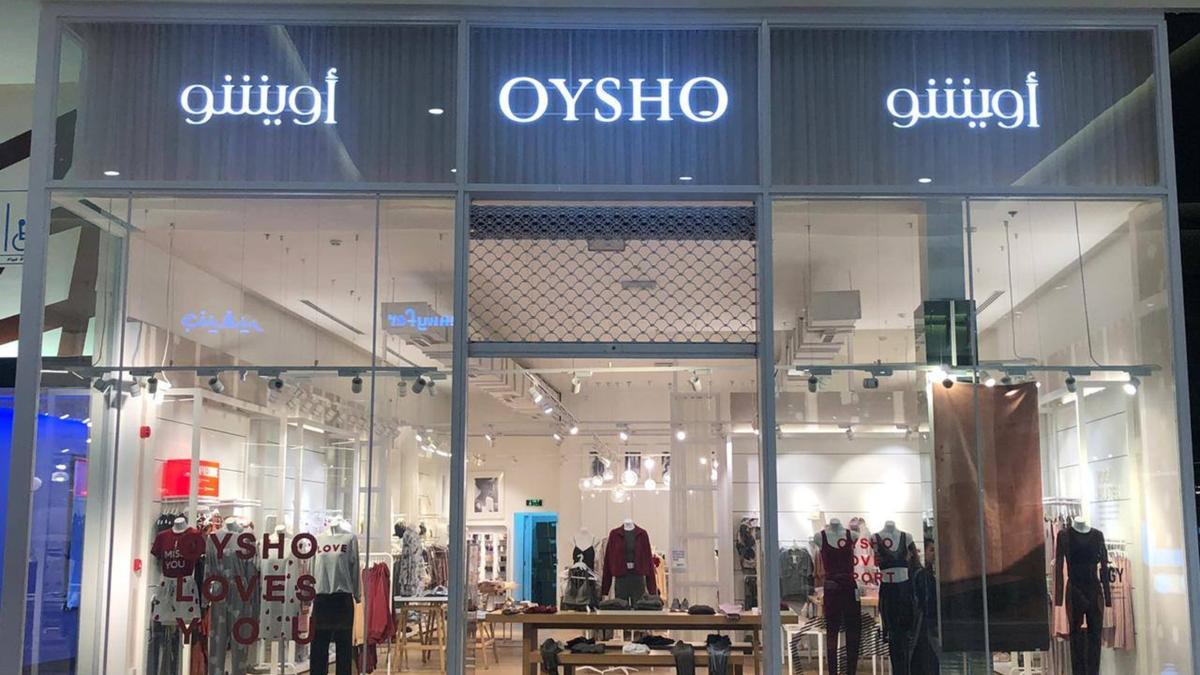 Oysho