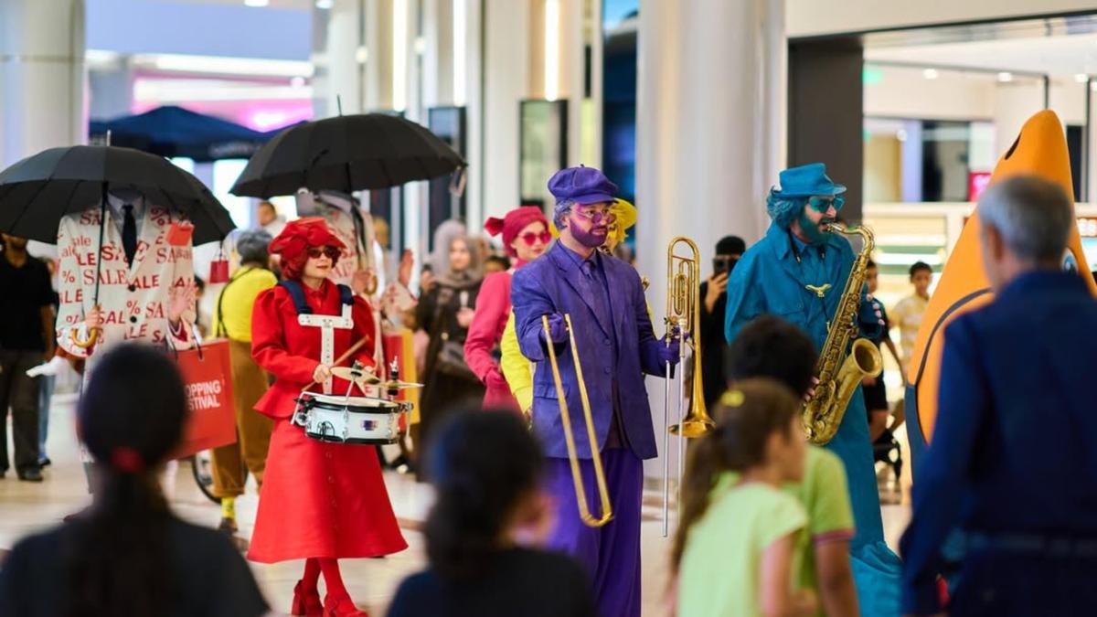 Discover Mall of Arabia Offers!