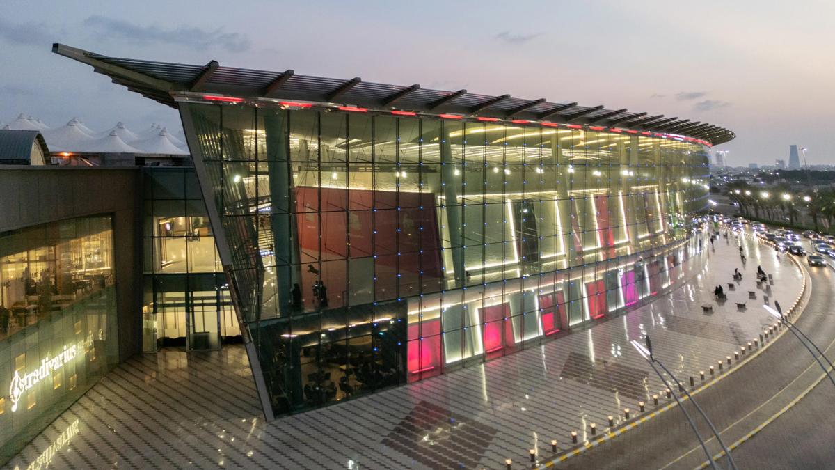 Discover Mall of Arabia Offers!
