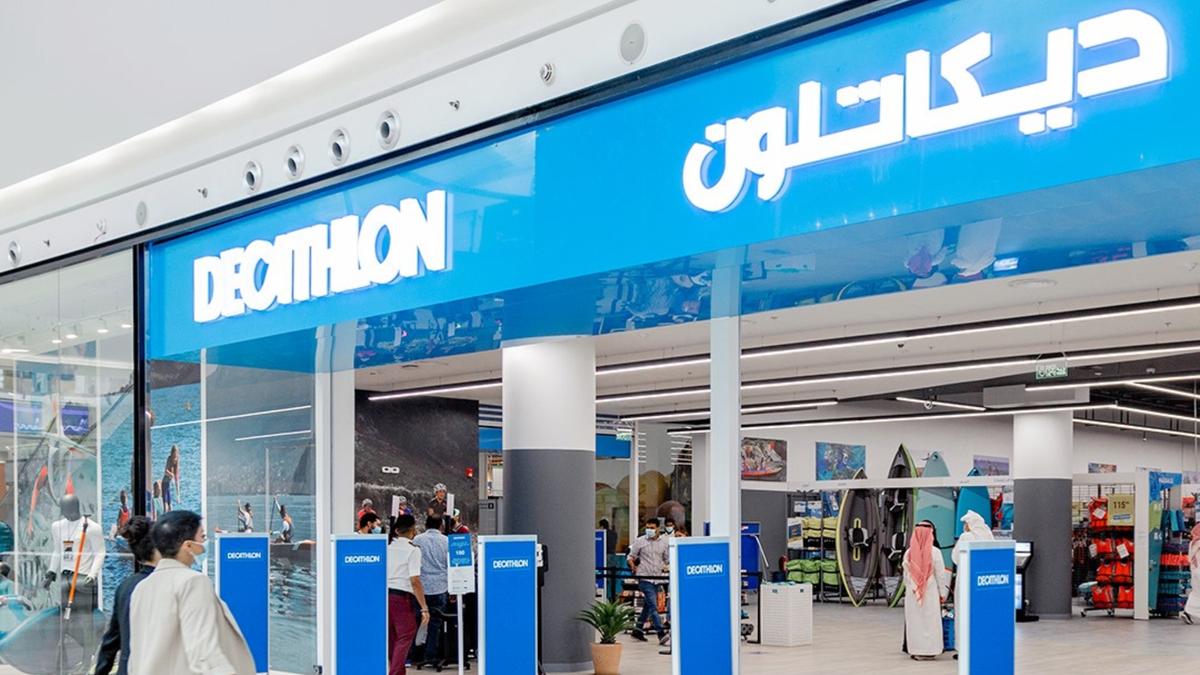 Decathlon 