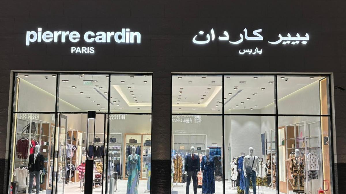 Pierre Cardin
