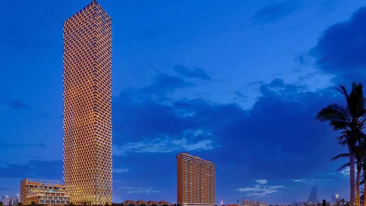 Suite City View King