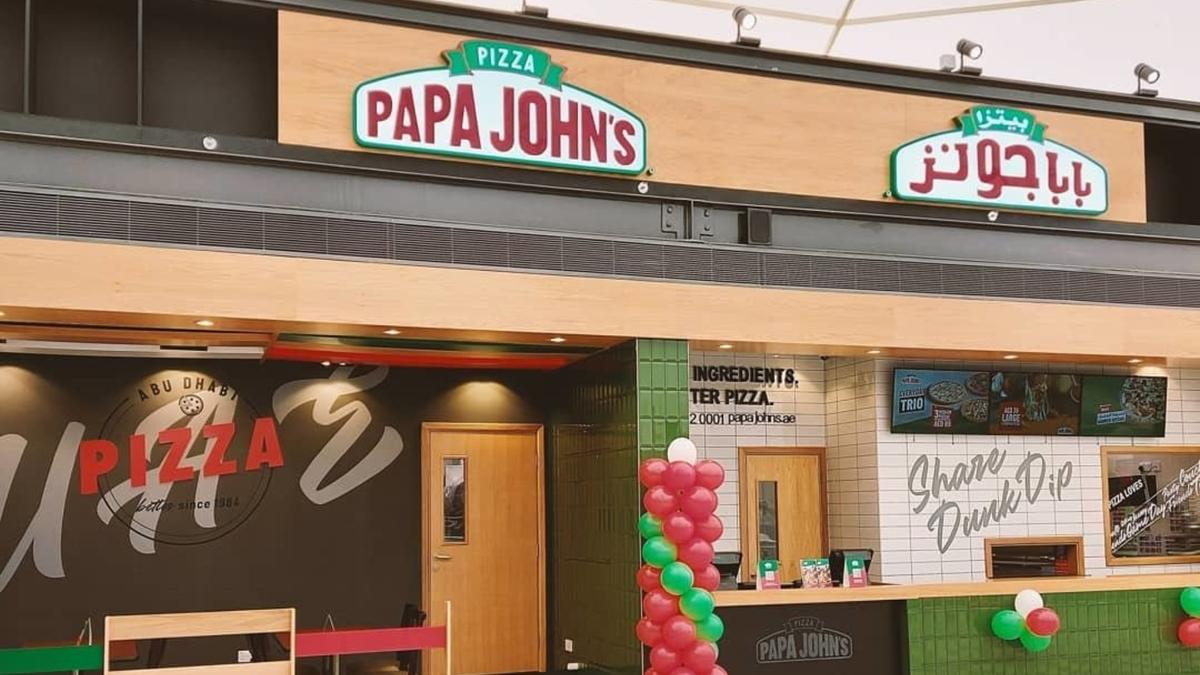 Papa John's