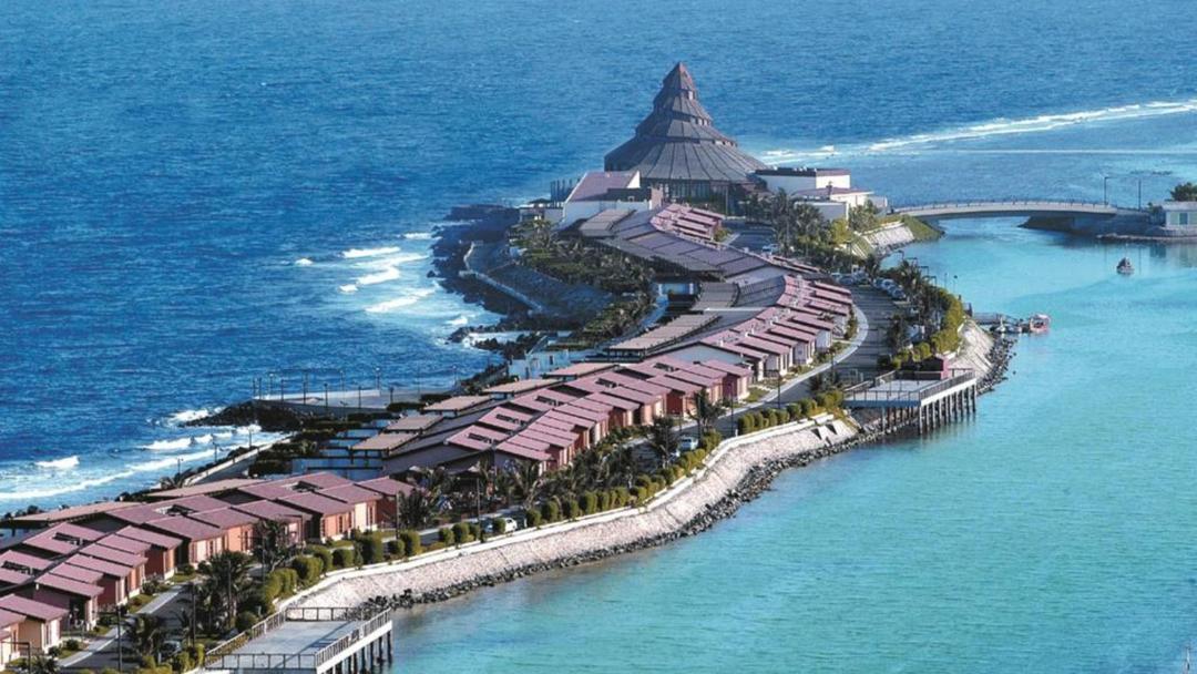 Al Nawras Island Resort  Logo
