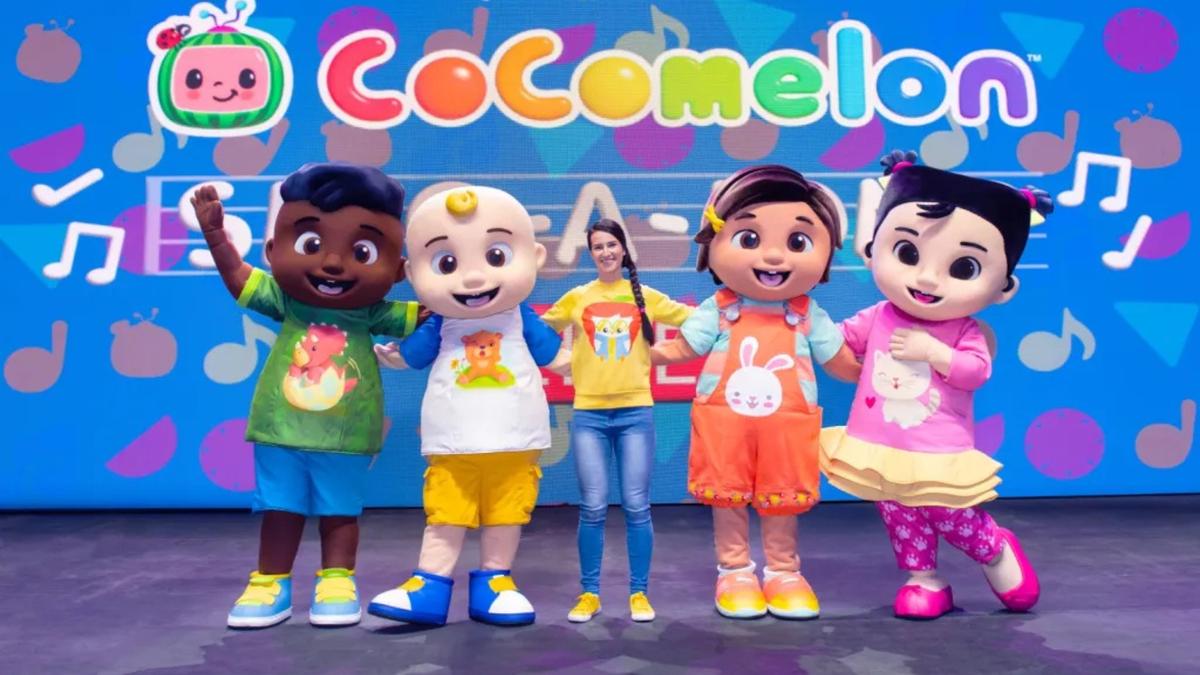 Cocomelon Event