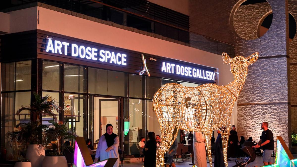 Art dose