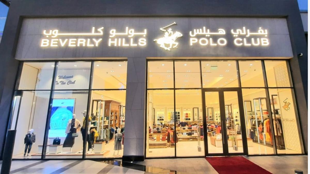 Beverly Hills Polo Club
